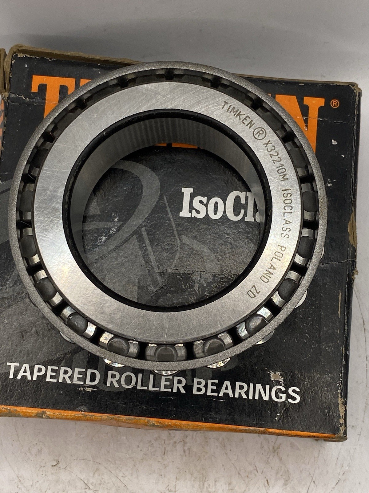 TIMKEN 32210M 90KM1 Tapered Roller Bearings Assembly