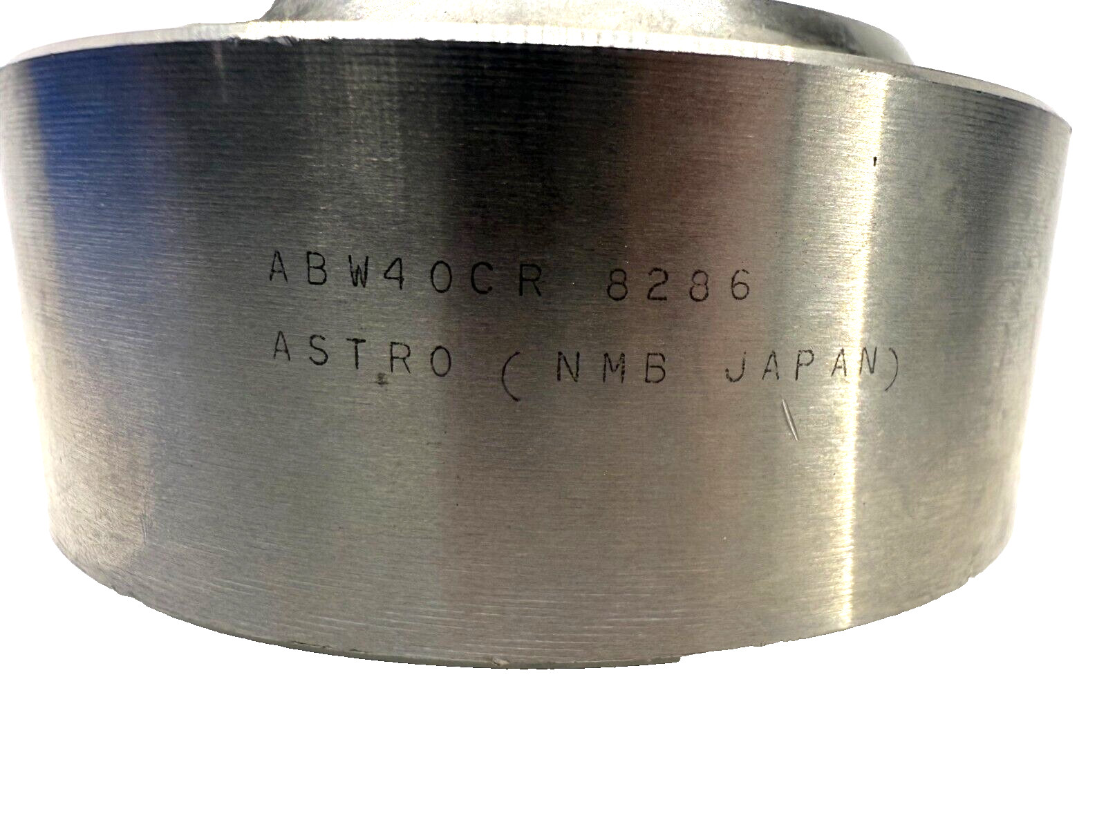 NMB Astro ABW40CR Spherical Bearing (Japan) – NNP