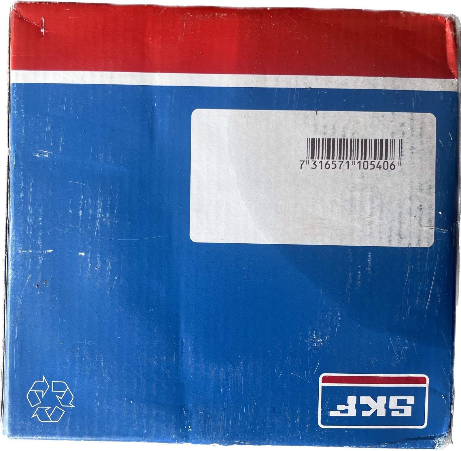 SKF 22220EC3 100mm Spherical Roller Bearing Bore