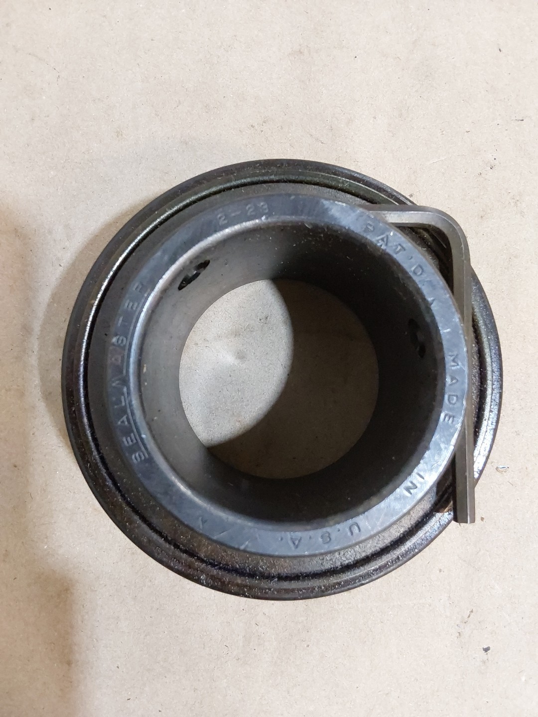 SealMaster 2-23 Insert Bearing (New)