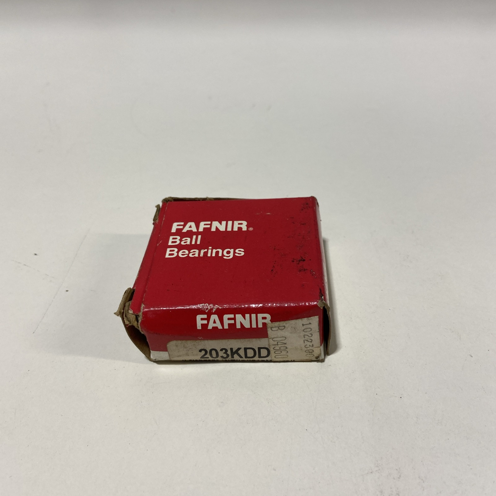 Fafnir 203KDD Metal Shielded Bearing