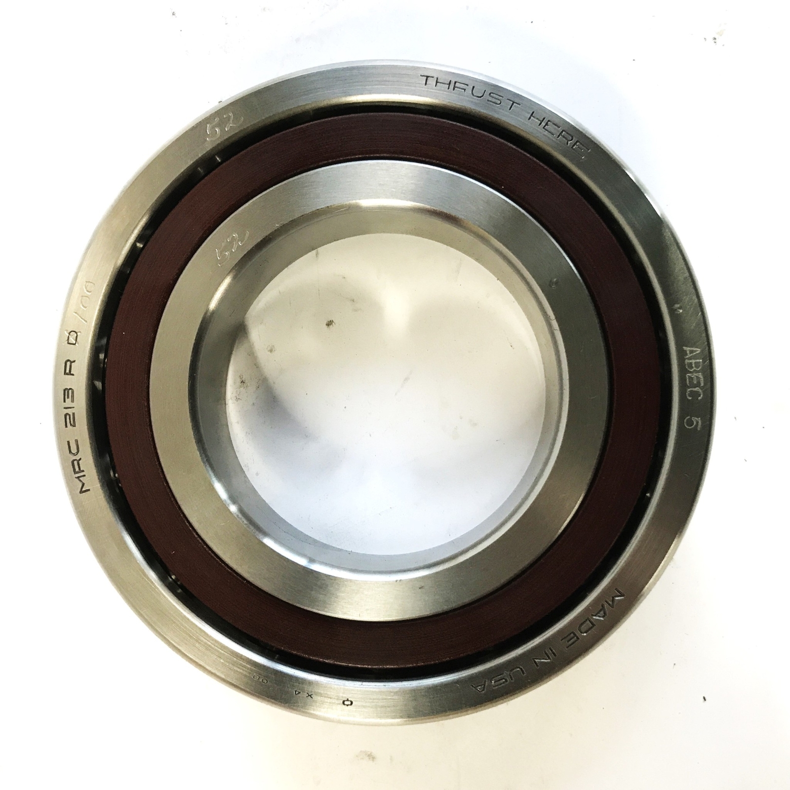 ?MRC Angular Contact Ball Bearing 213R-100 (No Box) NOS