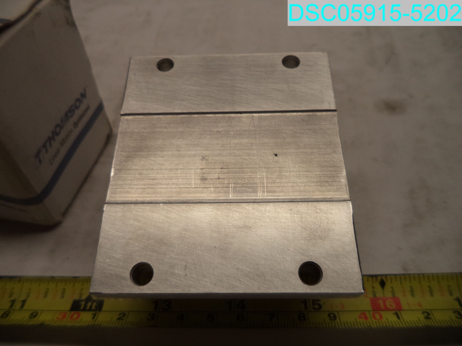 Thomson SSUPB16 Pillow Block Super Smart Closed 662486109980