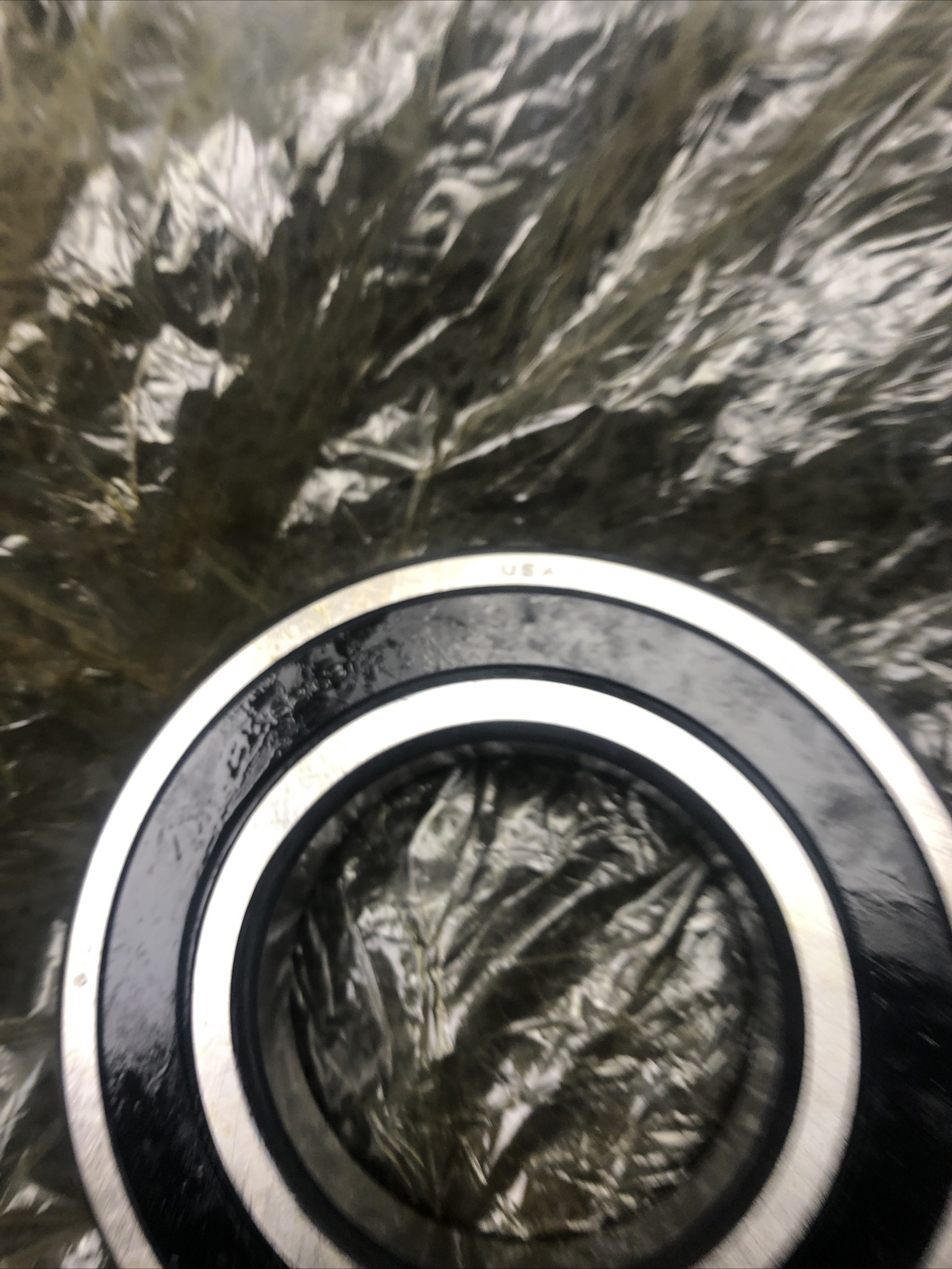 New Open Box FAG Bearing 6213.C3 65x120x23mm