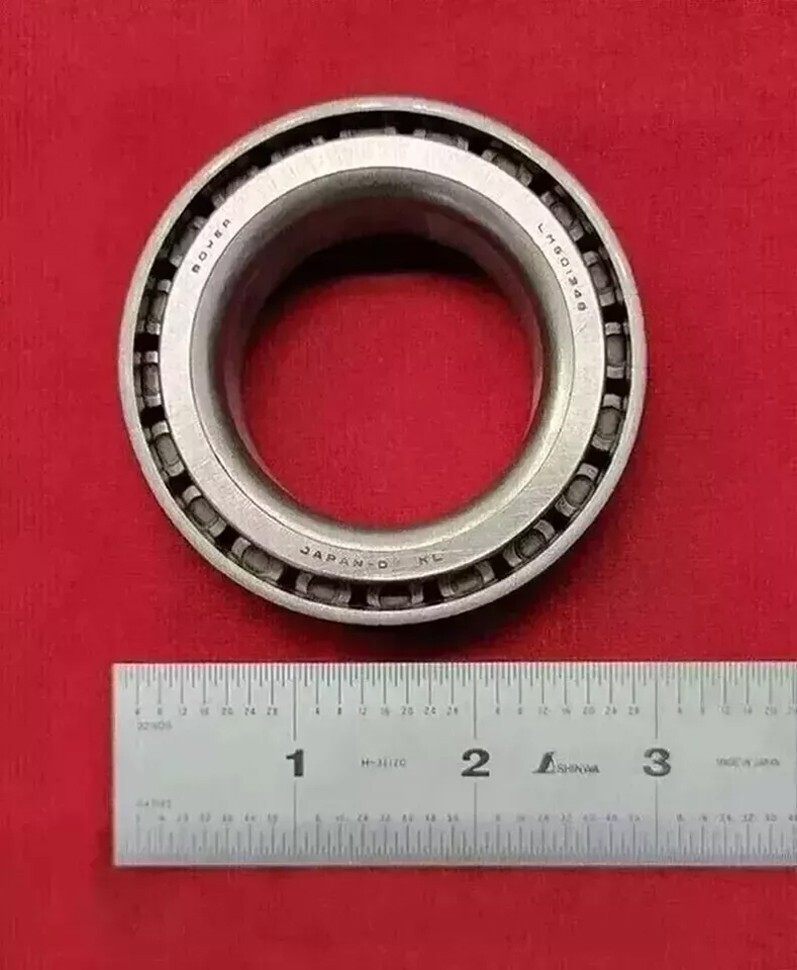 NTN Bower LM501349 Tapered Bearing Cone – 1.625″ Bore – Made In Japan NEW