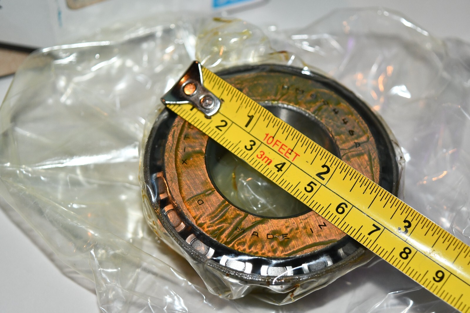 Timken HM89446A Taper Bearing Cone Brand New USA seller w2a