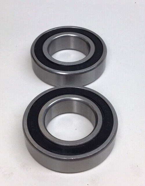 BL Bearings 6005 2RSC3 Ball Bearing 25mm ID X 47mm OD X 12mm W (Pack of 2)