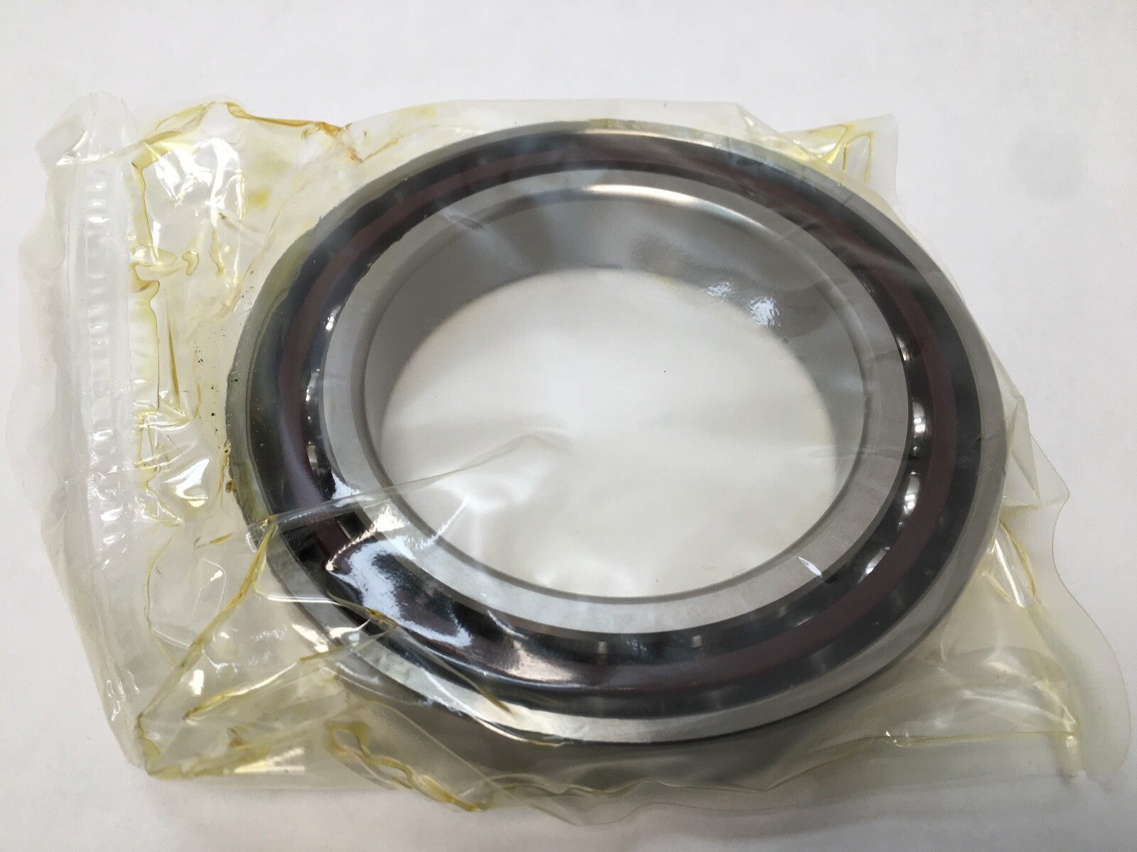 NSK 7017CTRSULP4Y Bearing 85x130x22 mm 7017-CTR-DUL-P4Y ABEC7 England