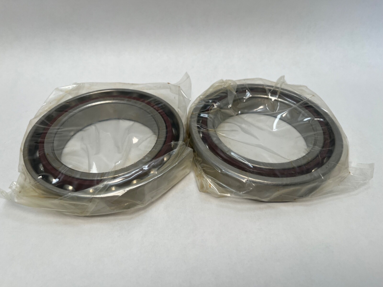 SKF 7017-C/P4DGA Angular Bearing 90x140x24 mm 7017C 7017-C-P4-DGA Italy 2 Pcs