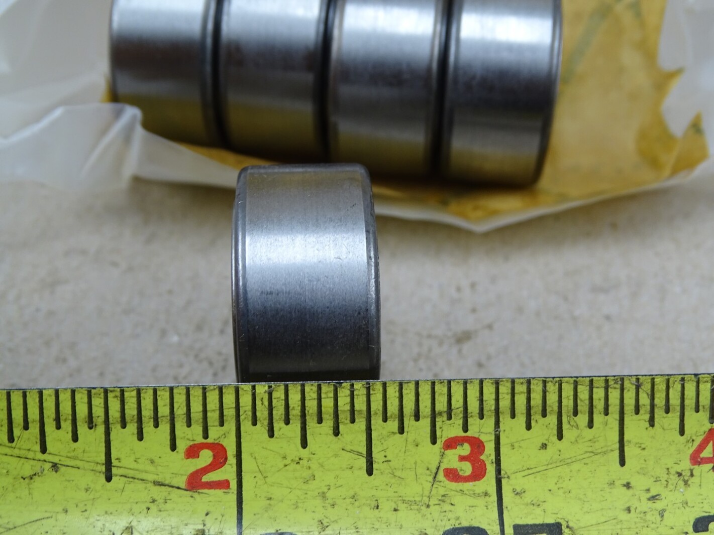 (5) INA Roller Bearing 30mm x 10mm x 15mm , NATR10-PP-A