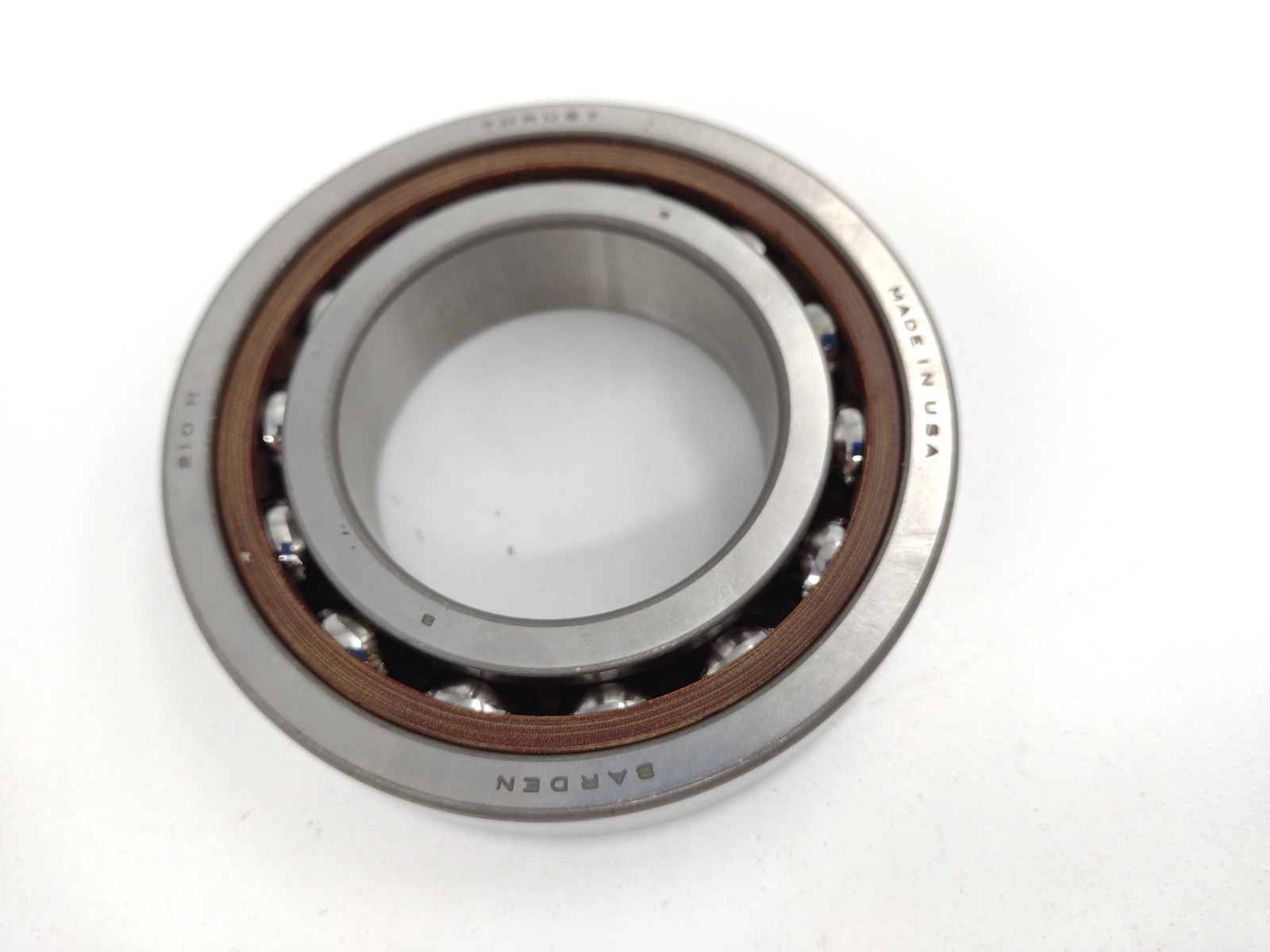 *** Barden 210HDL Angular Contact Bearing 50 mm Bore (1 pair)