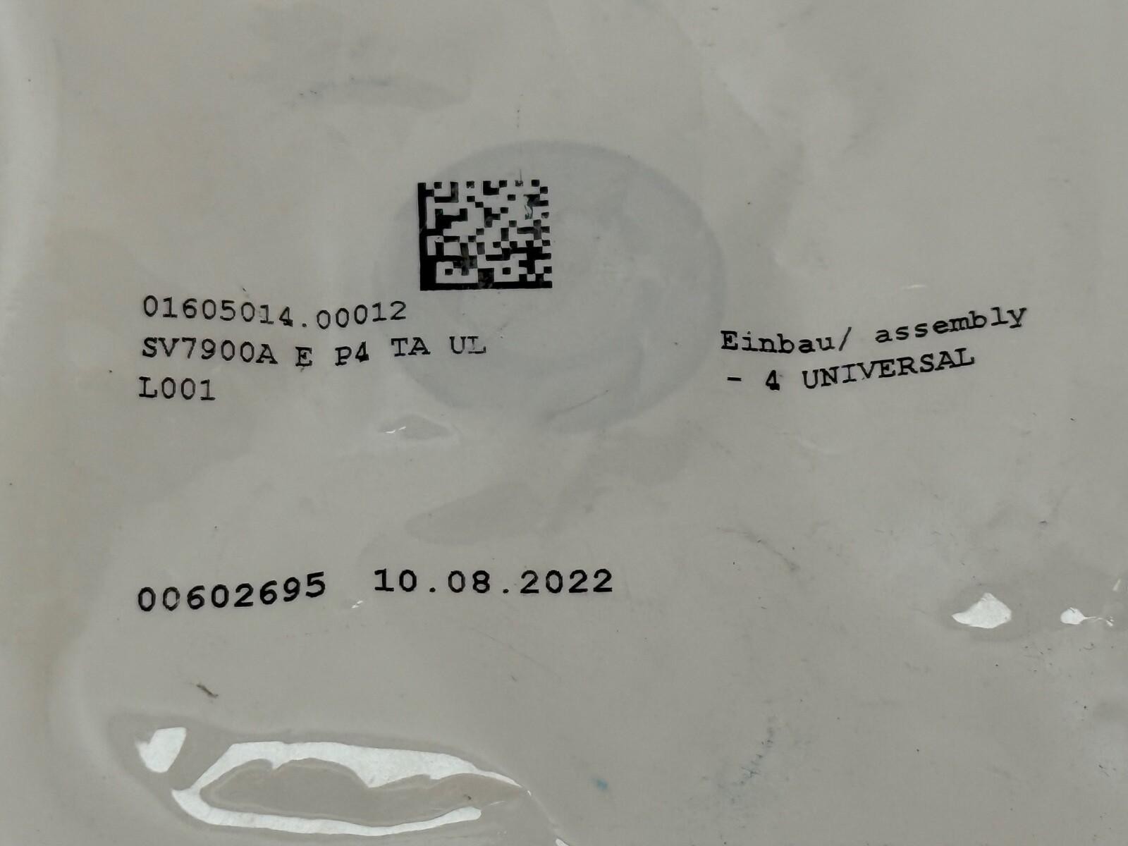 OCM SV7900A-E-P4-TA-UL Angular Bearing SV7900AEP4TAUL 10x22x6 mm