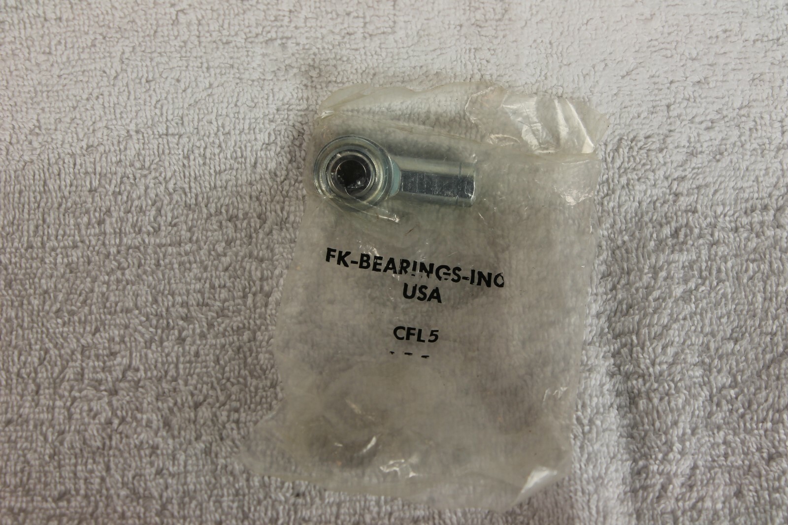FK Bearing Rod end CFL5