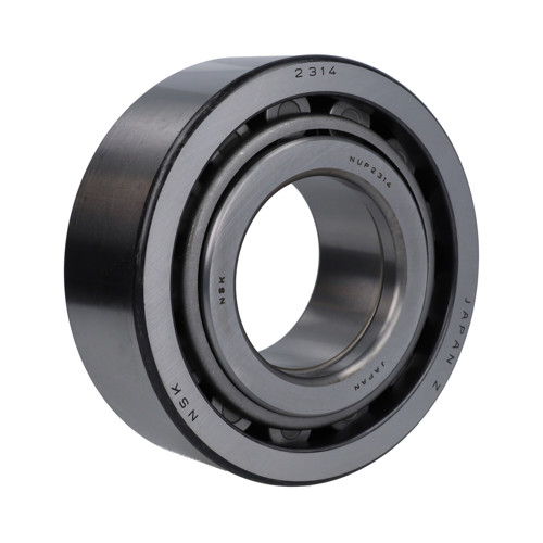 NUP2314W NSK Nippon Seiko 70 x 150 x 51 mm CYL. ROLL. SINGLE ROW