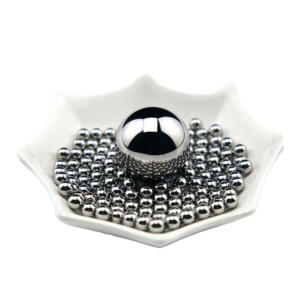 1/8″ to 4″ Inch G25 Precision Chromium Chrome Steel Bearing Balls AISI 52100 New