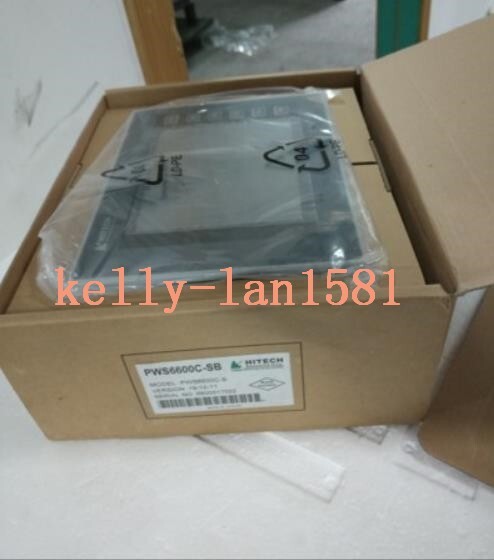 1pc new PWS6600C-SB (by Fedex or DHL )