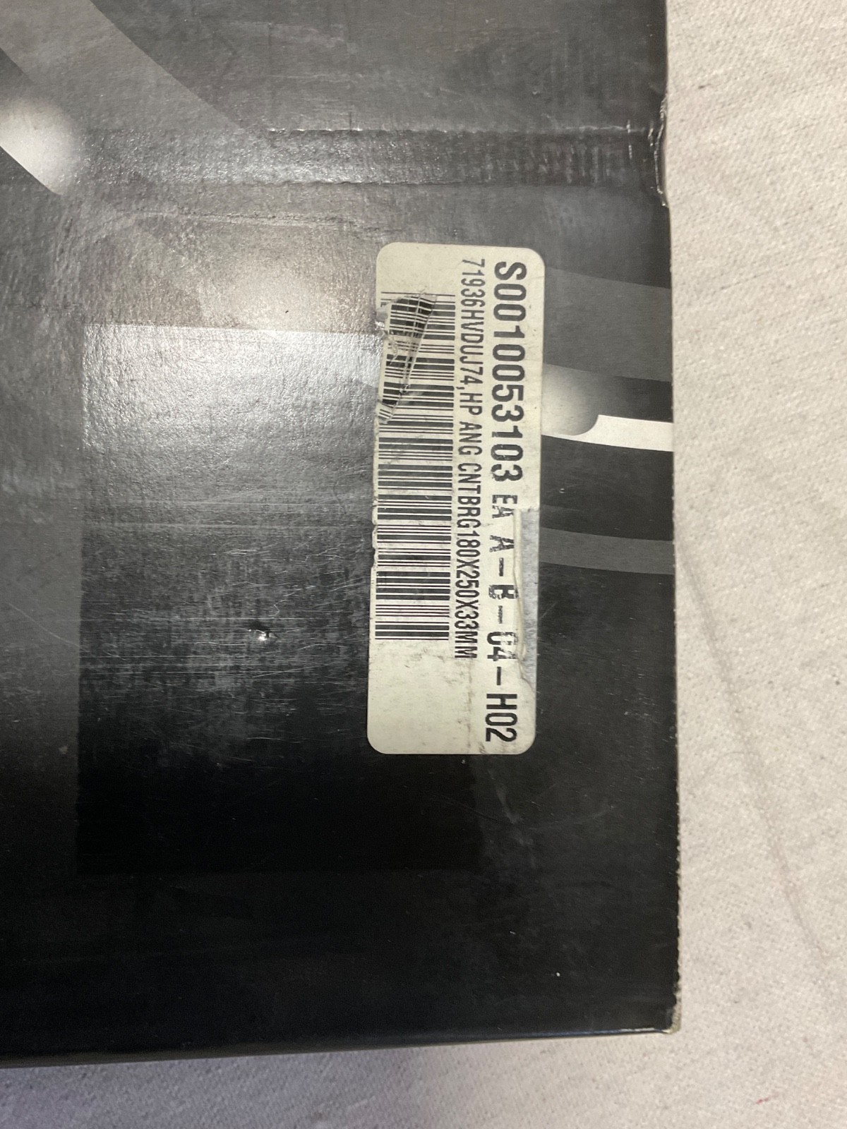 FAG PRECISION SPINDLE BEARING 71936HVDUJ74 B71936HVDUJ74