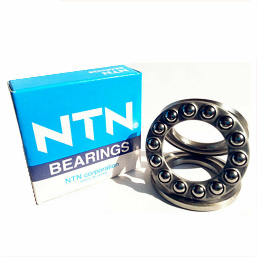 NTN JAPAN 51103 Axial deep groove ball bearing 17x30x9 mm