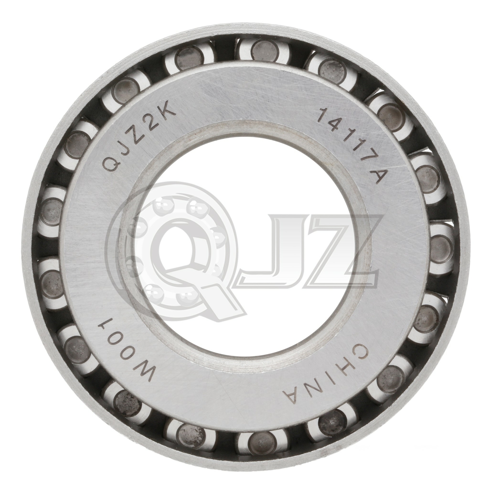 [2-Pack] 14117A Tapered Roller Inner Ring Cone 1.811″ (Bore) x 0.771″ (Width)