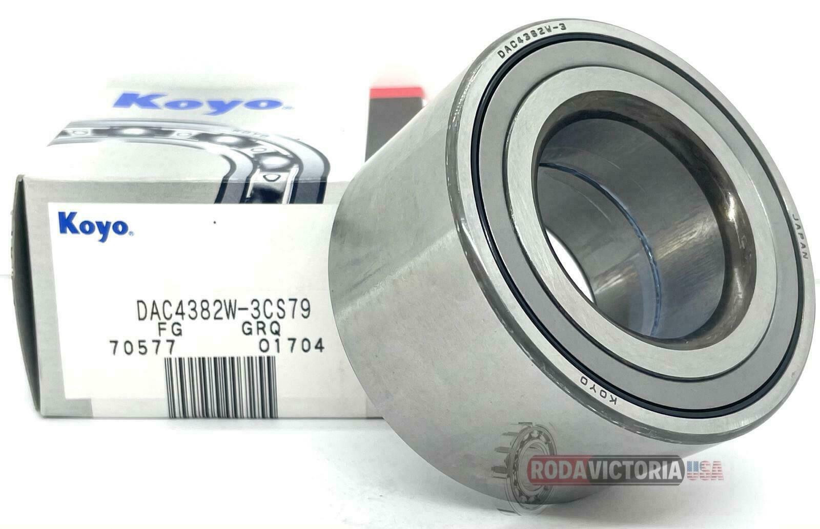 KOYO OEM TOYOTA LEXUS NEW ORIGINAL FRONT WHEEL HUB BEARING 90369-43008 !!!