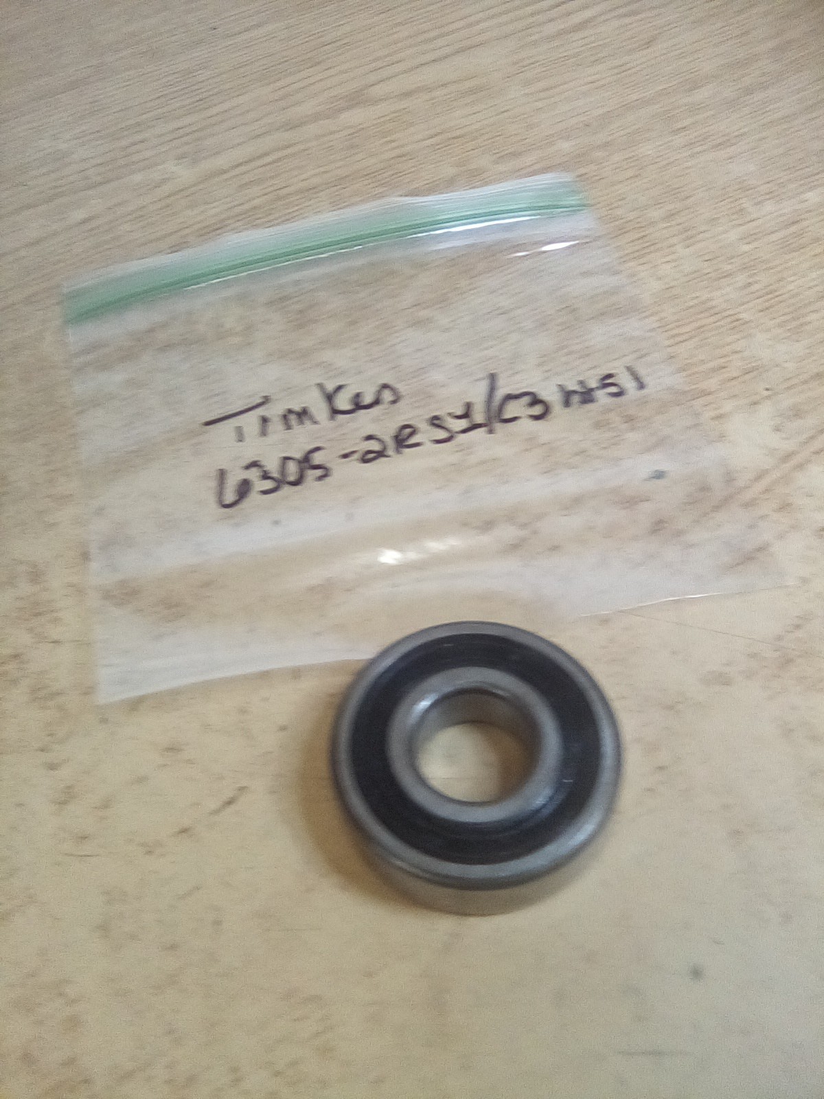 Timken 6305-2RS1/C3HT51 Bearing