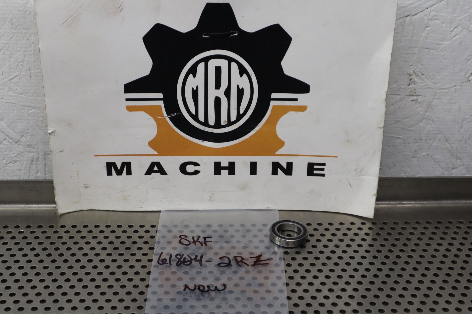 SKF 61804-2RZ Ball Bearing New Old Stock See All Pictures