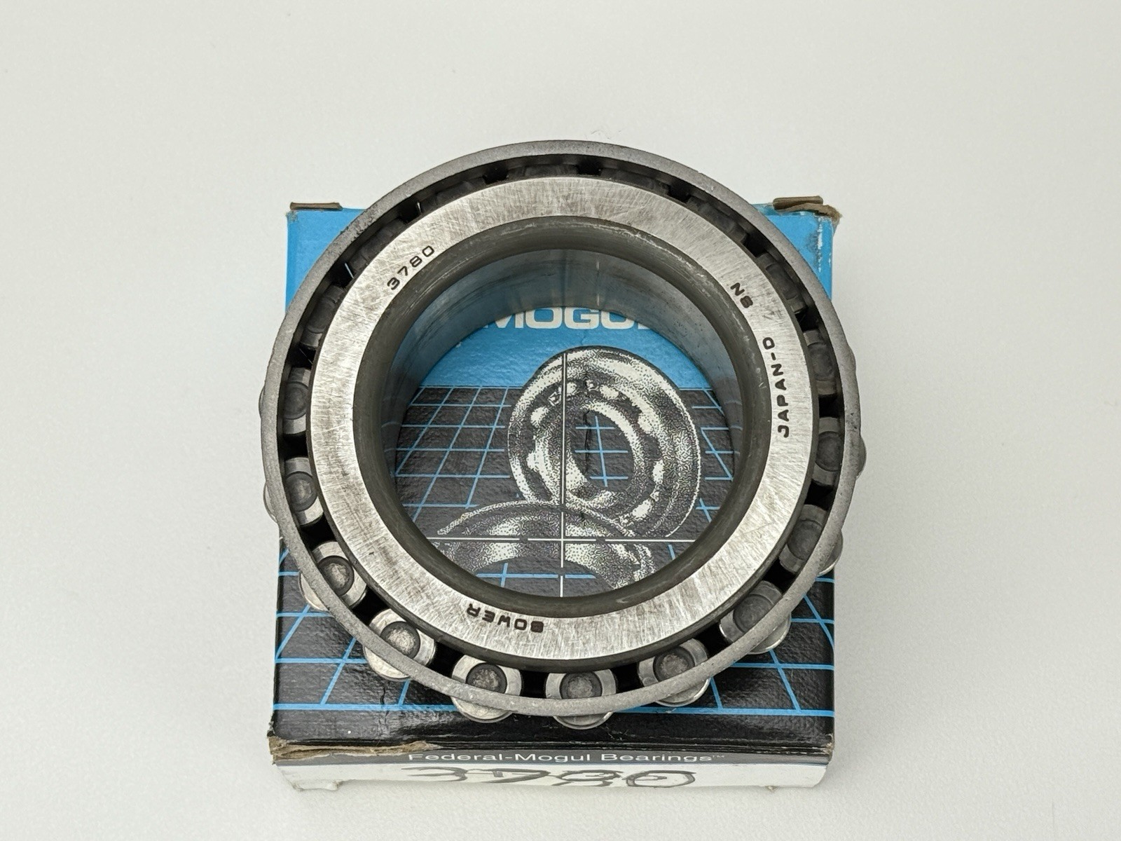 Bower Timken 3780 Tapered Roller Bearing Cone