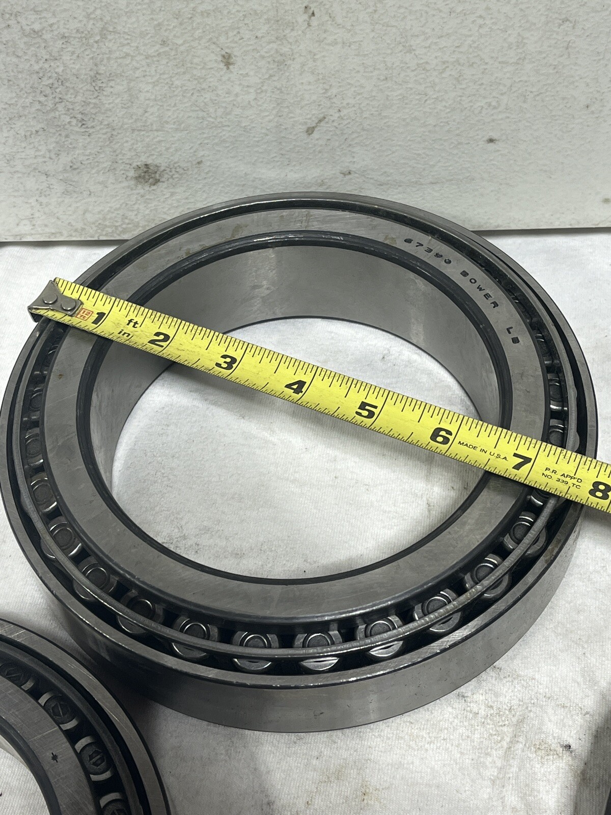 Timken Taper Roller Bearings 68712,, 67399, 57322 *USA* Sold As Lot