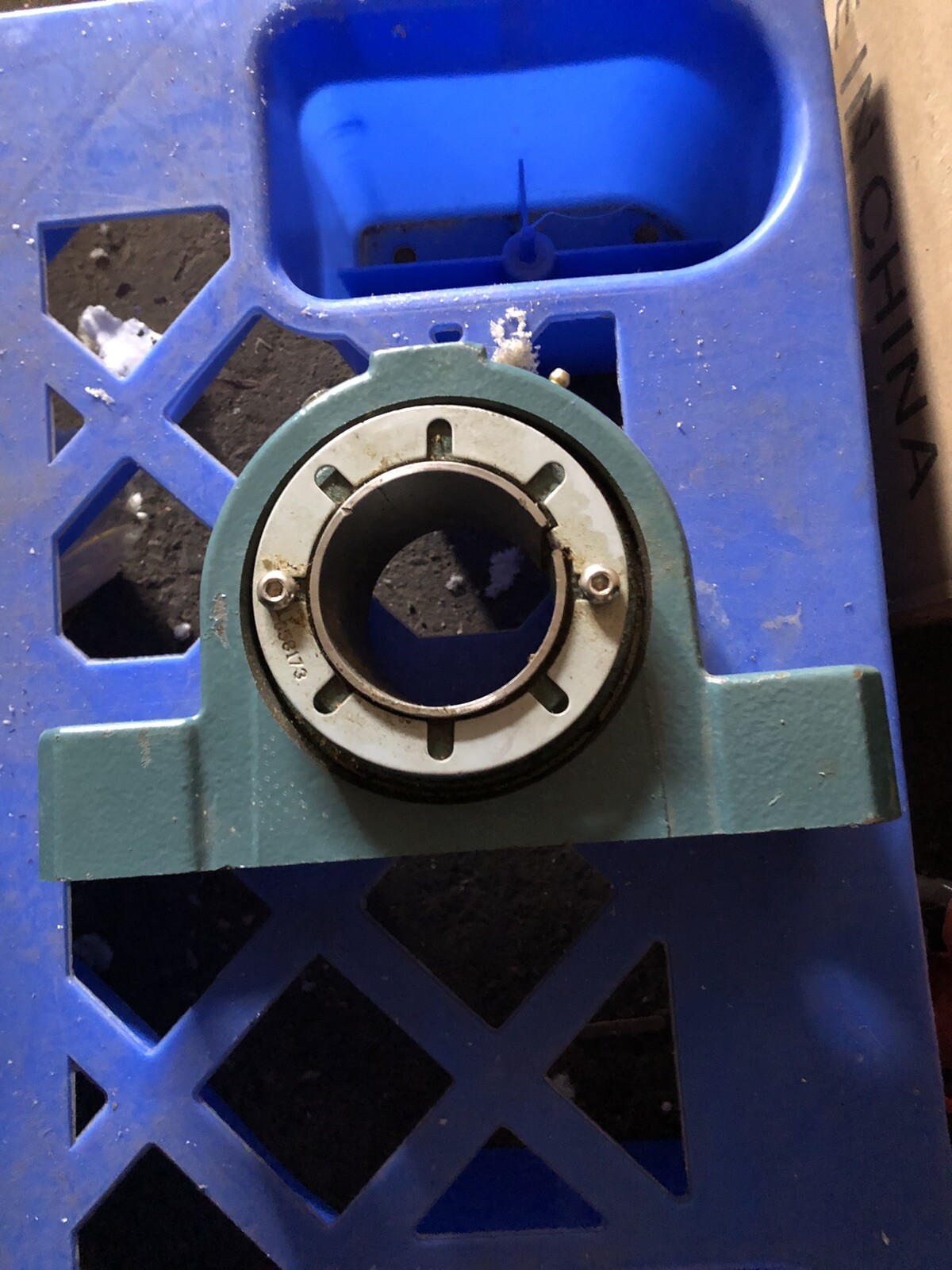 DODGE OEM Imperial BALDOR SAF Pillow Block Roller Bearing 069499 “SHIPS FREE”