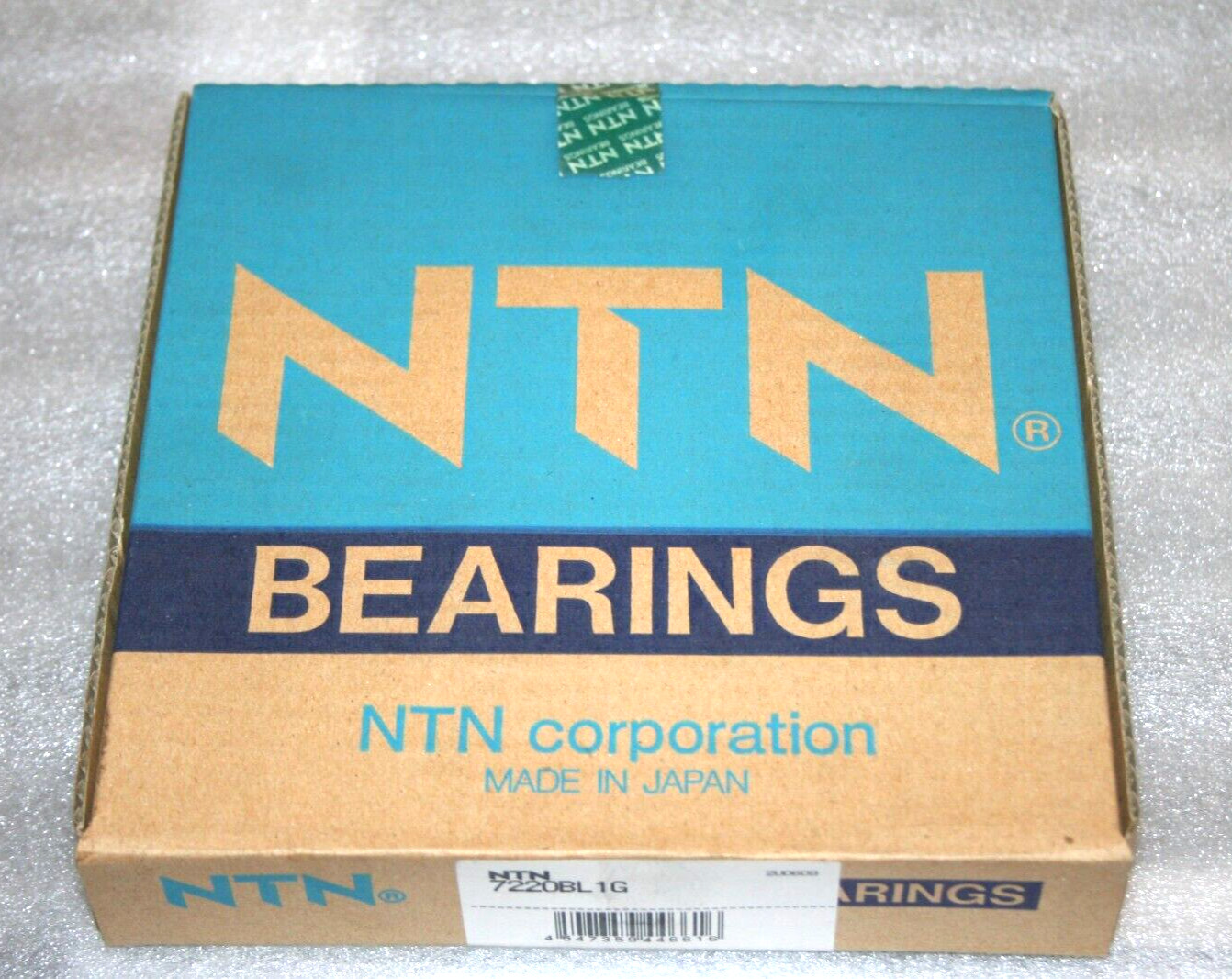 NTN 7220BL1G Angular Contact Ball Bearing 7220-BL1G * NEW UNOPENED *