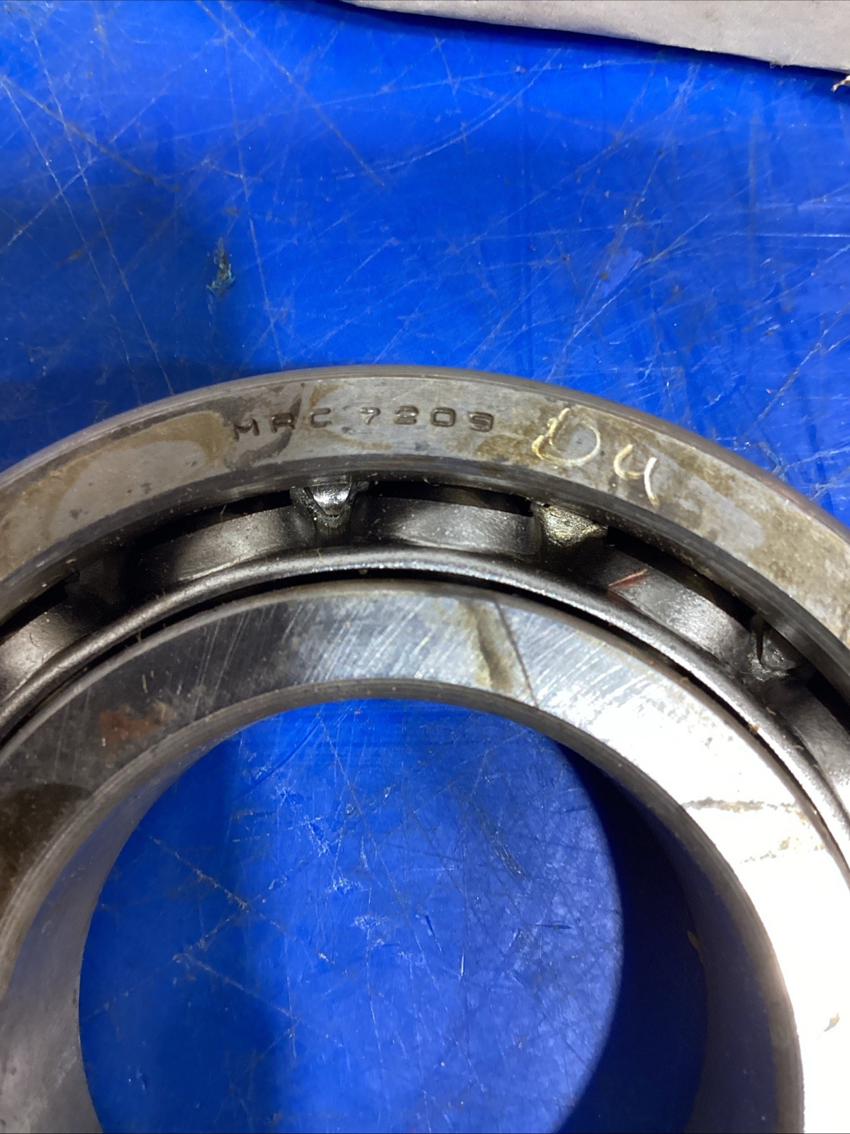New-MRC 7209DU Angular Contact Bearing; 45mmID; 85mmOD