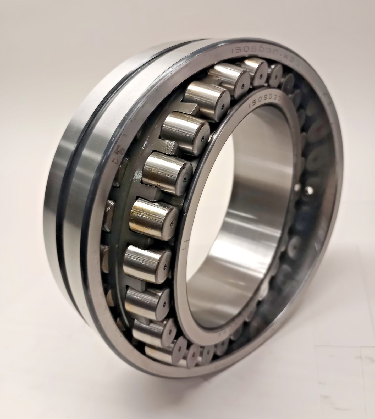Torrington 150SD30W33F3 Spherical Roller Bearing USA 150x225x56mm ref#23030CCW33