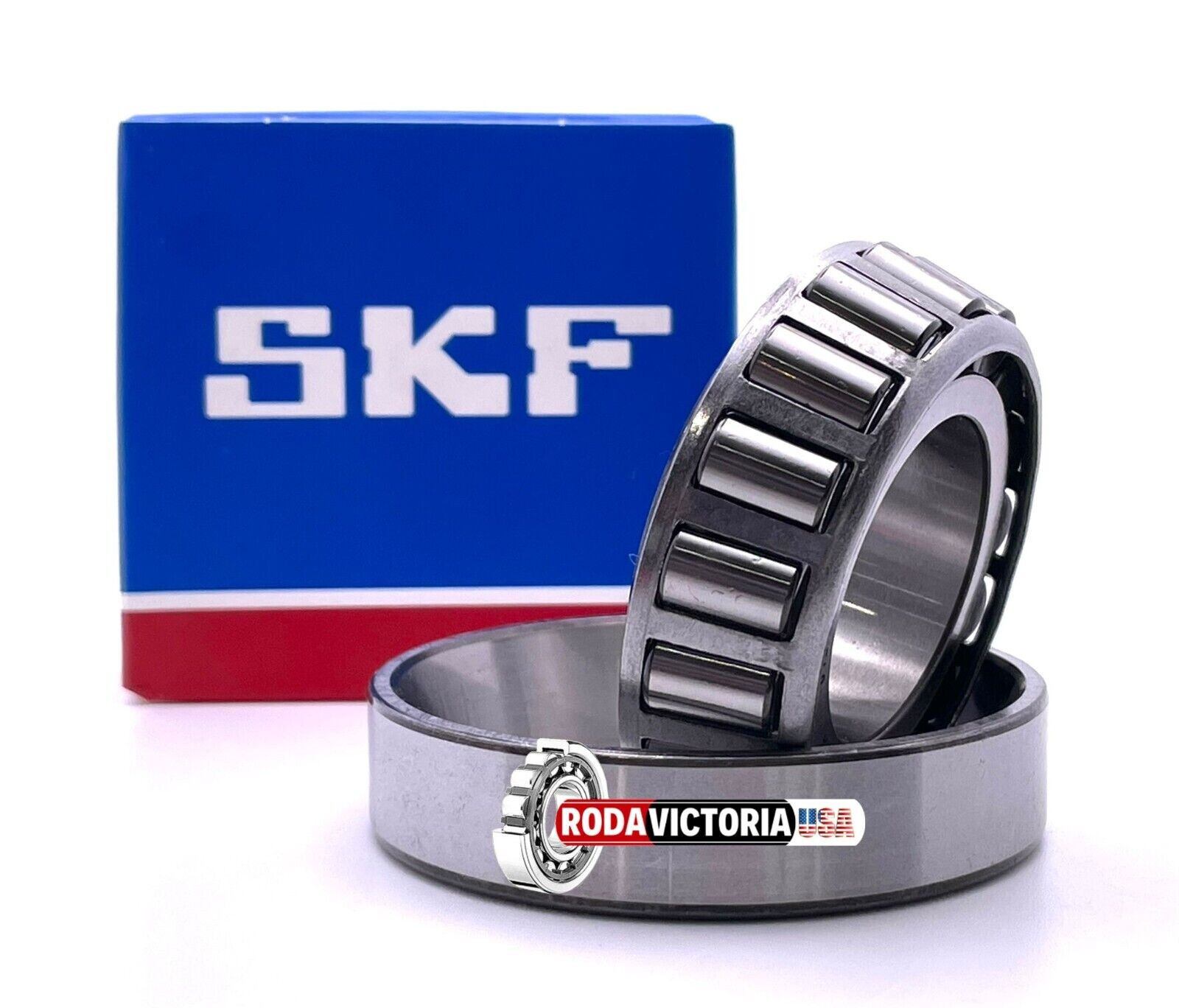 SKF 30206 Tapered Wheel Bearing 30x62x17.25 mm
