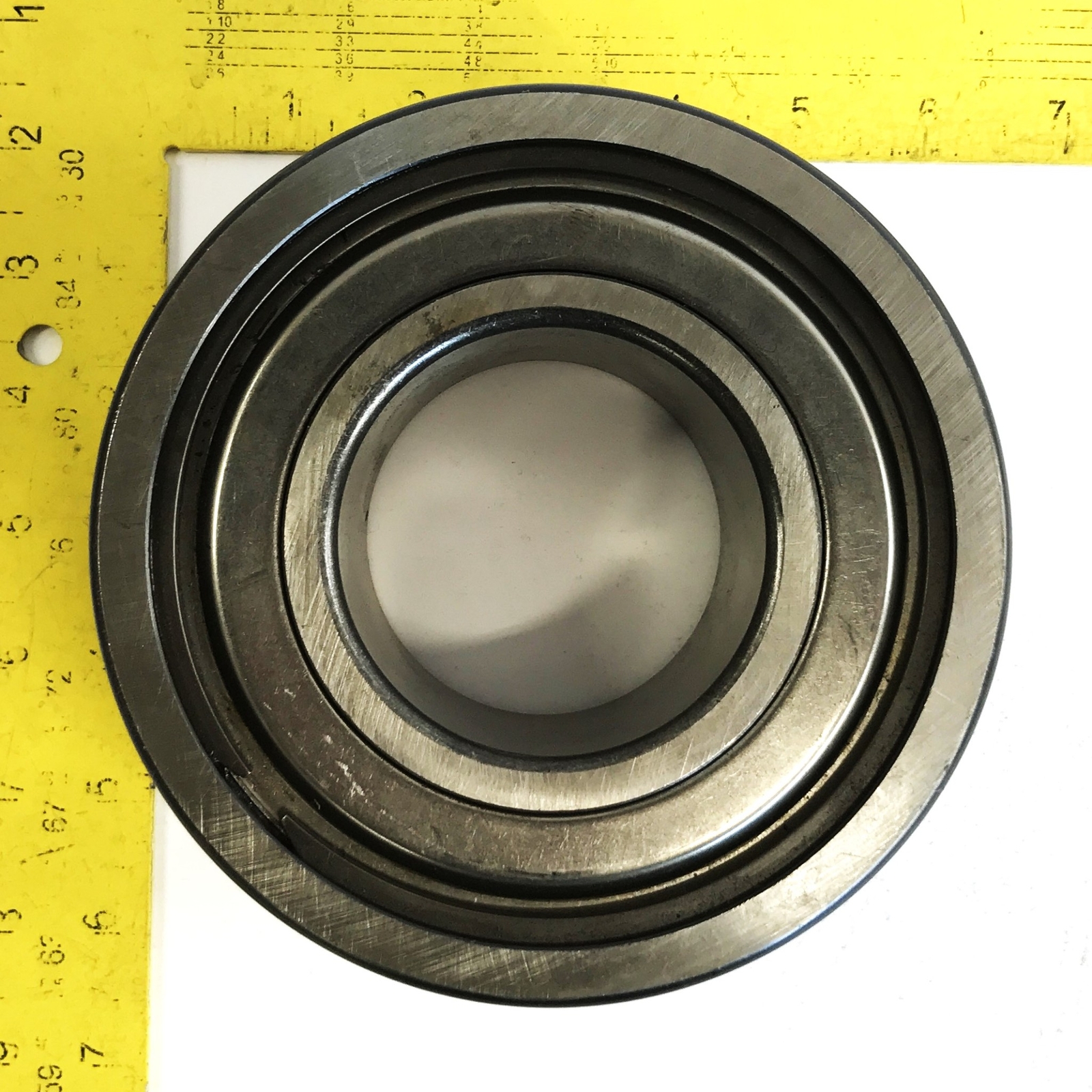 Norma 5-7/8 inch x 2-1/2 inch Deep Groove Ball Bearing S-3614 NOS