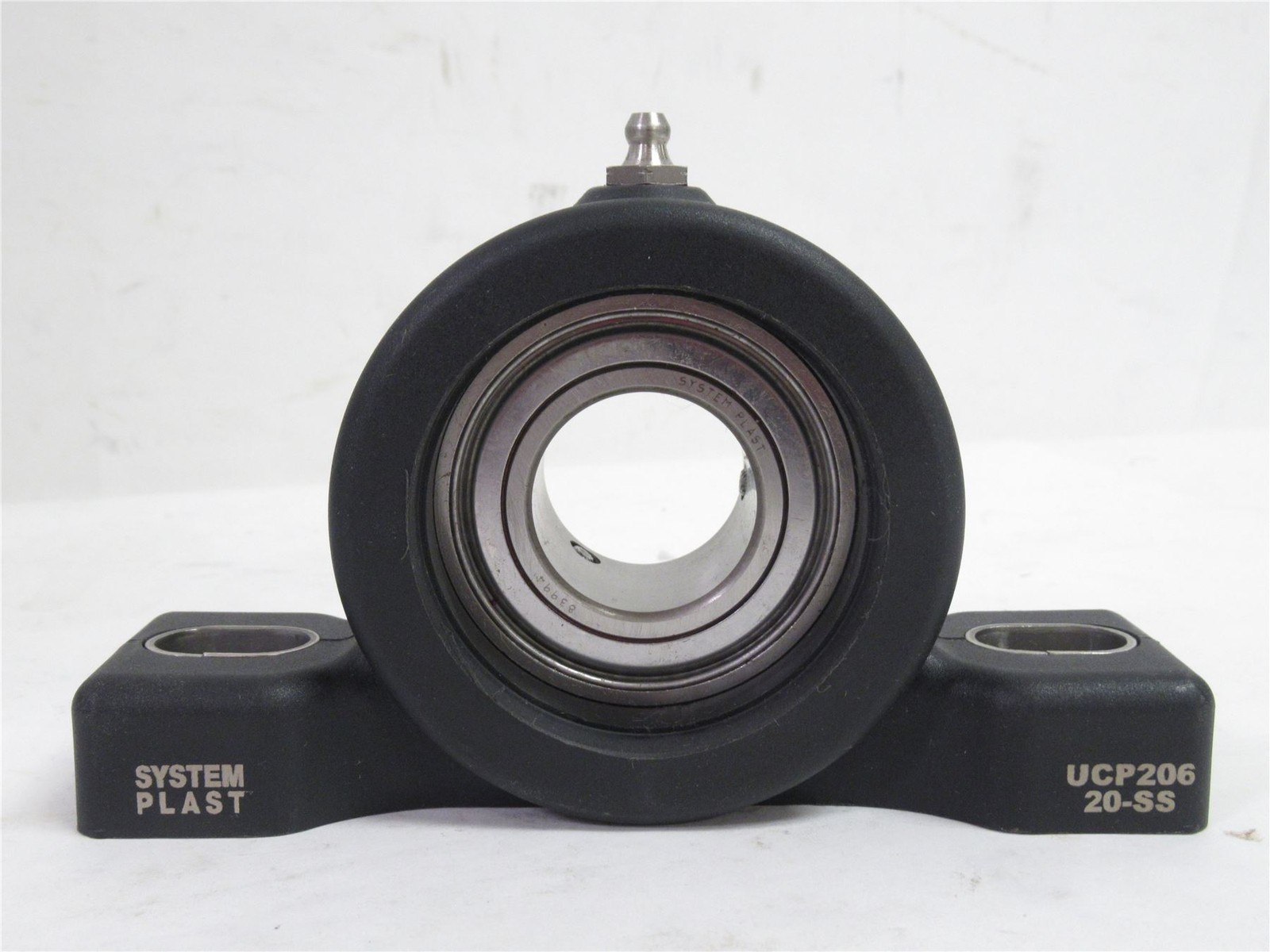 234203 New-No Box; System Plast UCP206-20-SS Pillow Block Bearing; 1.25″ID