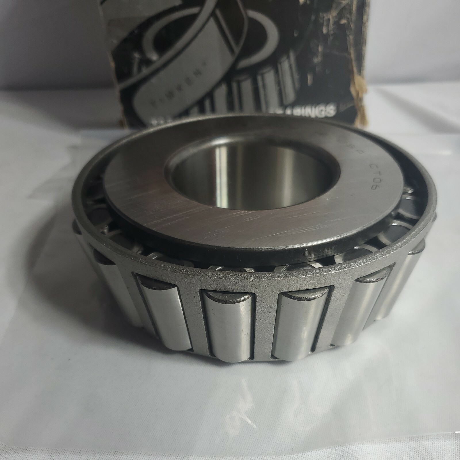 TIMKEN 745-2 TRB Single Cone 4-8 OD, 745-2