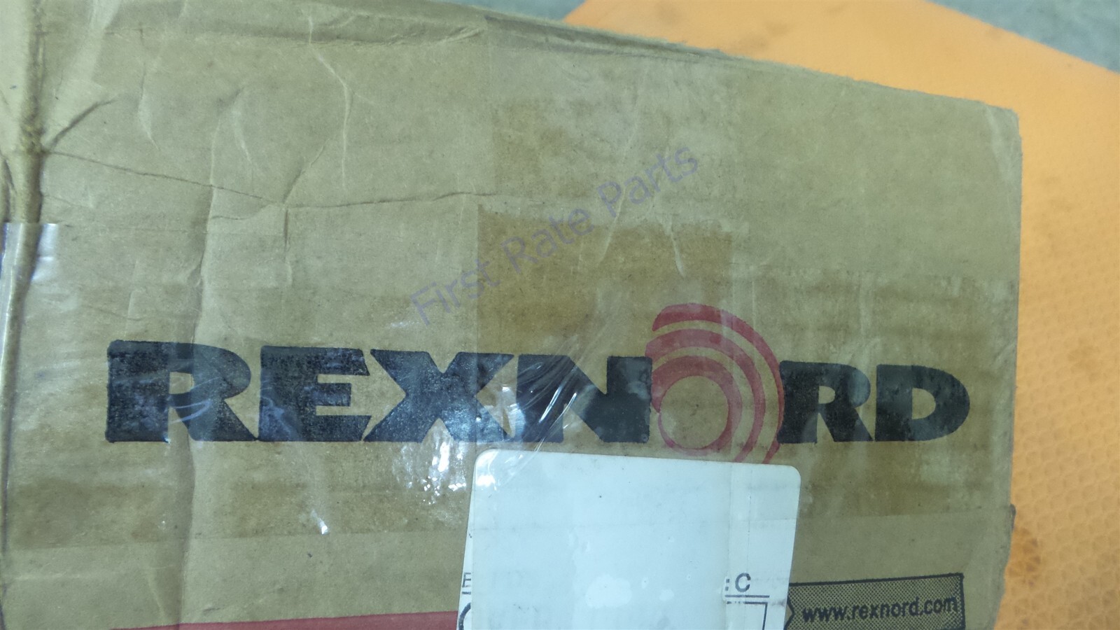 Rexnord ZF2207 Spherical Roller Bearing Flange 2-7/16″ 2-7/16 in Rex Block NEW