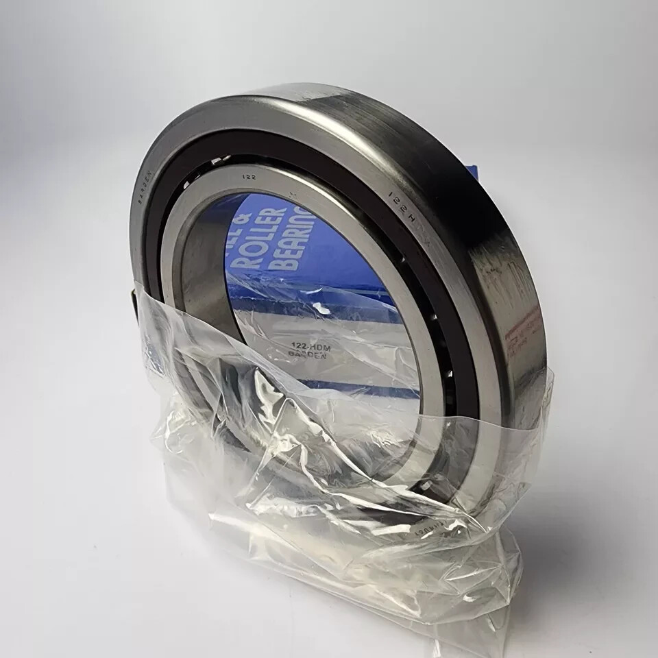 NEW Barden 122-HDM Precision Bearing (1/2 Pair)