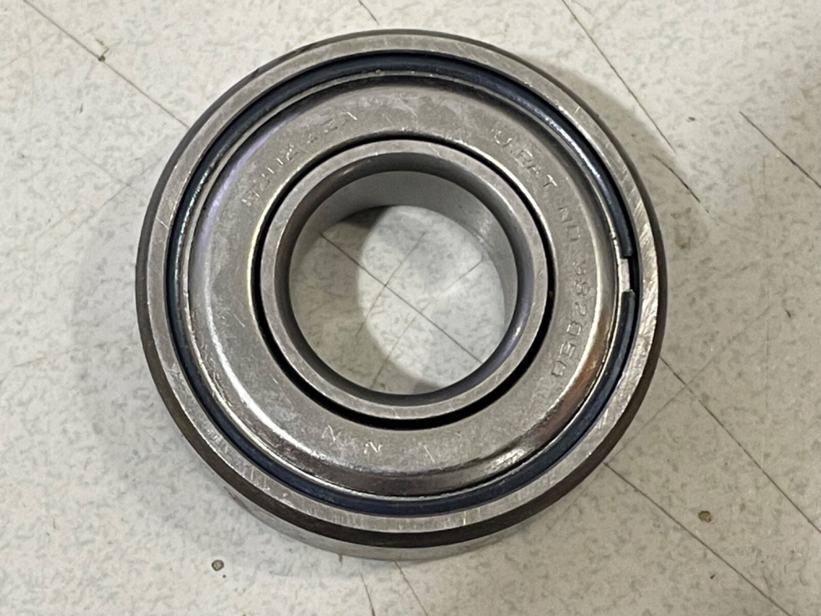 NOS NTN Bearing 6202 ZZA/2A