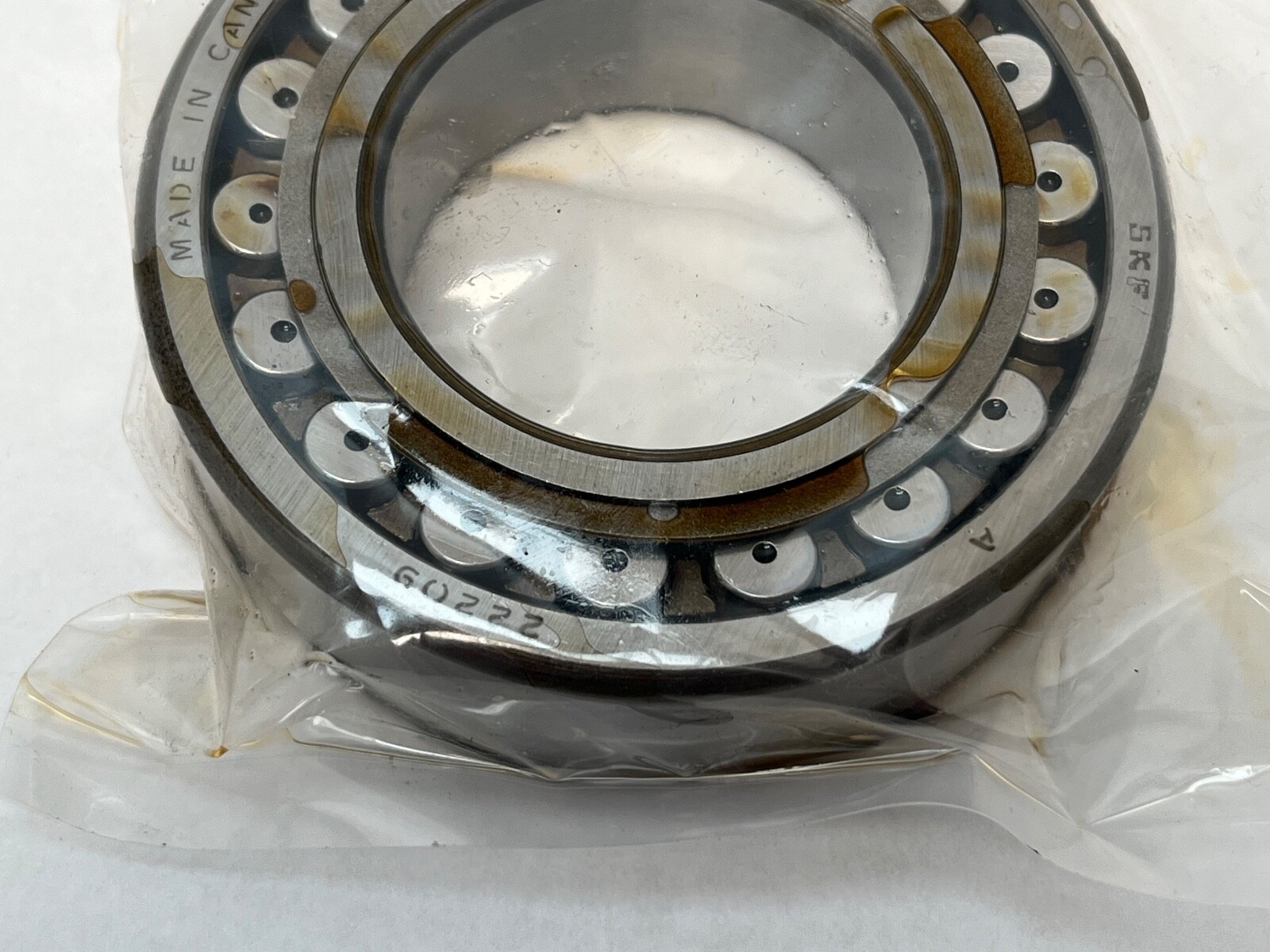 SKF 22209M Spherical Bearing 45x85x23 mm 22209 M Canada