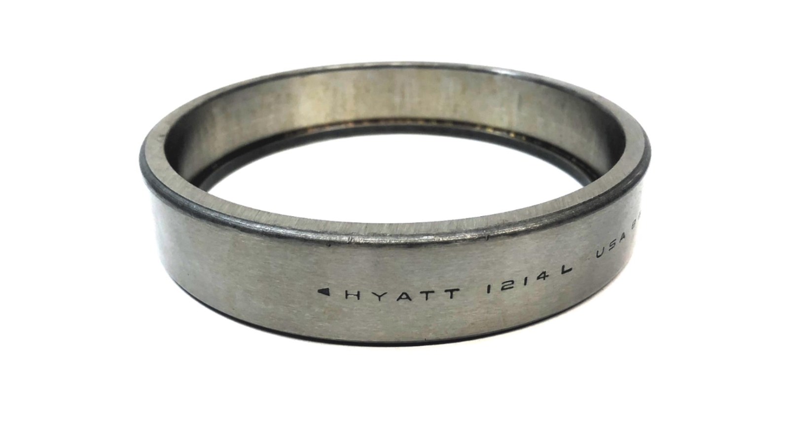 Hyatt Cylindrical Roller Bearing Outer Race (No Box) 1214L NOS