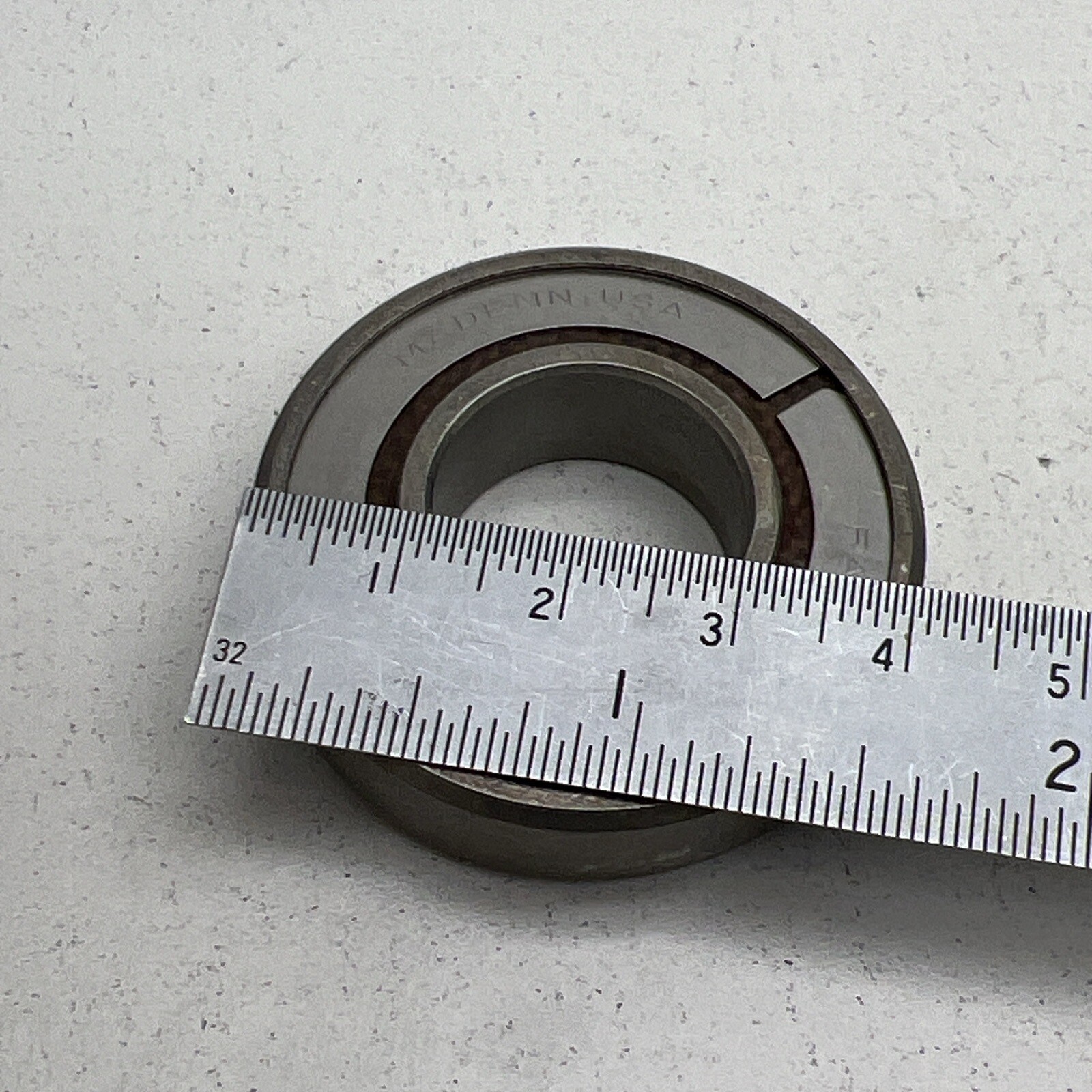 Fafnir KP12A Airframe Control Ball Bearing 3/4″ x 1-5/8″ x 7/16″