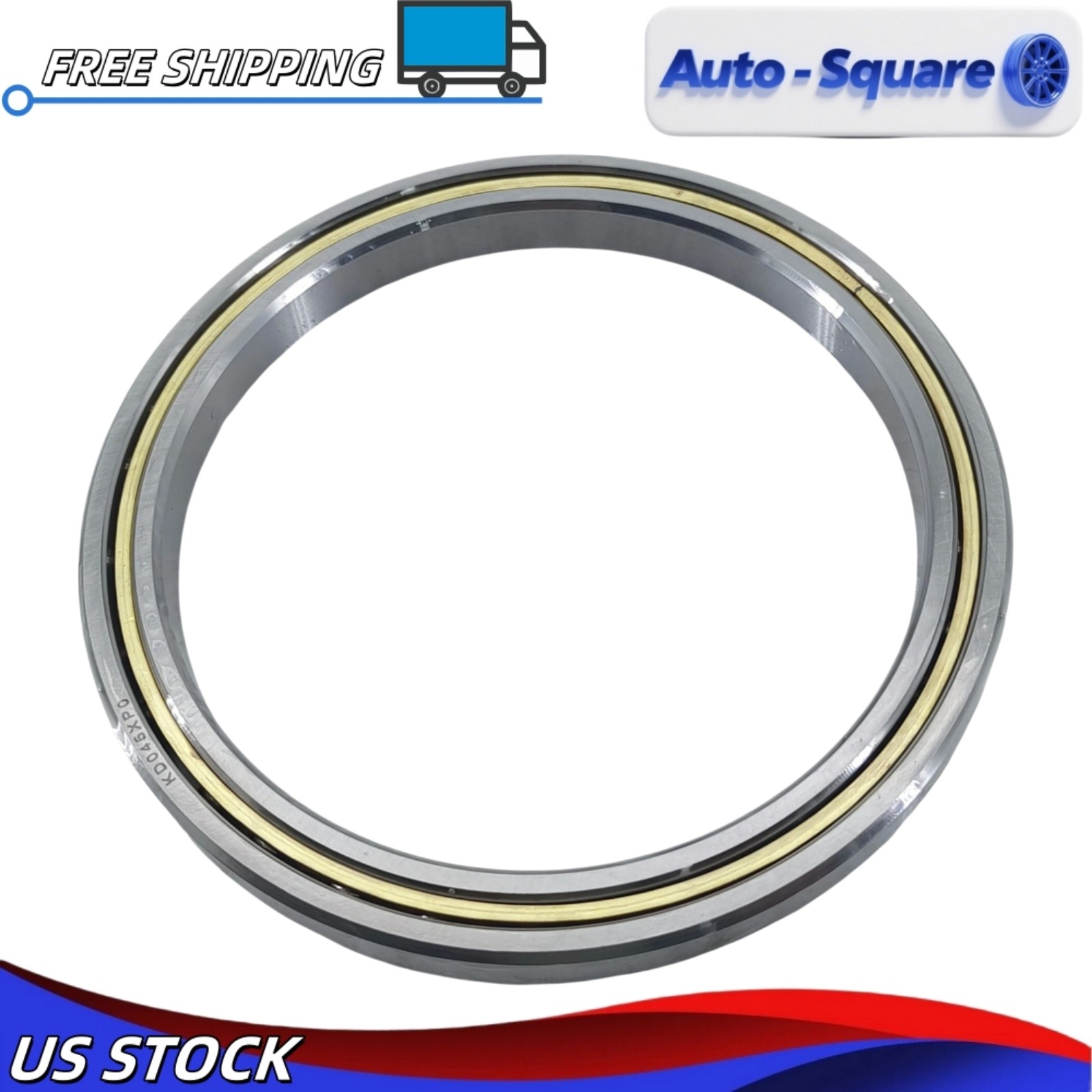 KD045XP0 New Roller Bearing CSXD045 4.5″x5.5″x0.5″ (114.3mm x 139.7mm x 12.7mm)