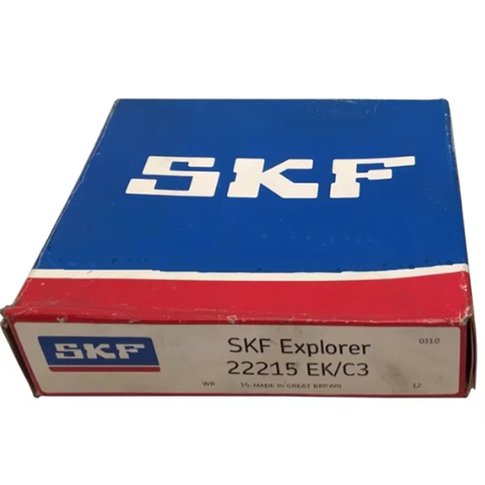 1pcs New SKF 22215 EK/C3 75x130x31mm Spherical Roller Bearing Fast Ship #YP1