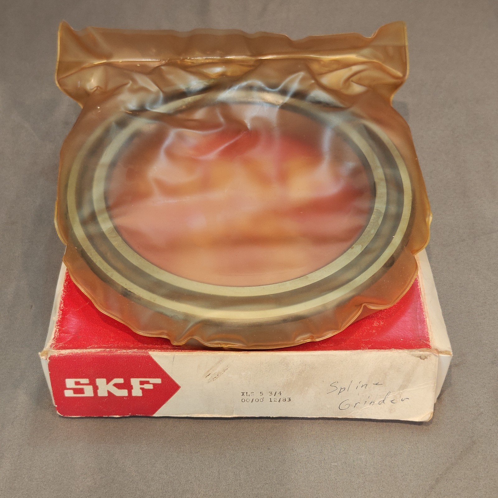 SKF XLS-5 1/2 Bearing Open 7.75×5.75×1.00 Inches