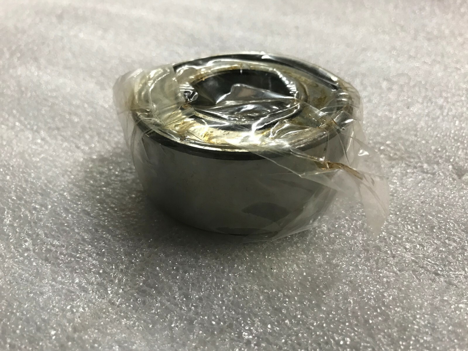 Bearings 5206MF1 Double Row Ball Bearing 30mm Bore OD 62mm Single Shield
