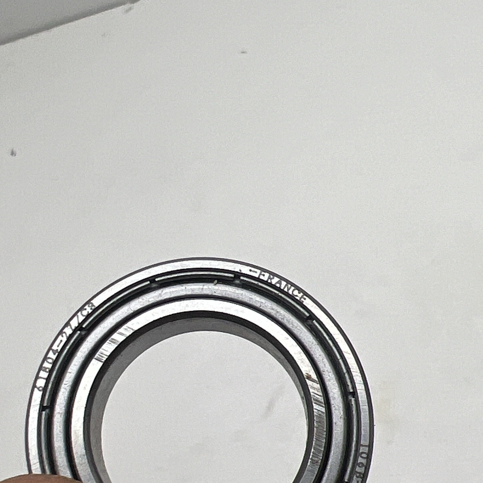 (4-Pack) SKF Explorer 61804-2Z/C8 Metal Shield Shielded Ball Bearing 20x32x7mm
