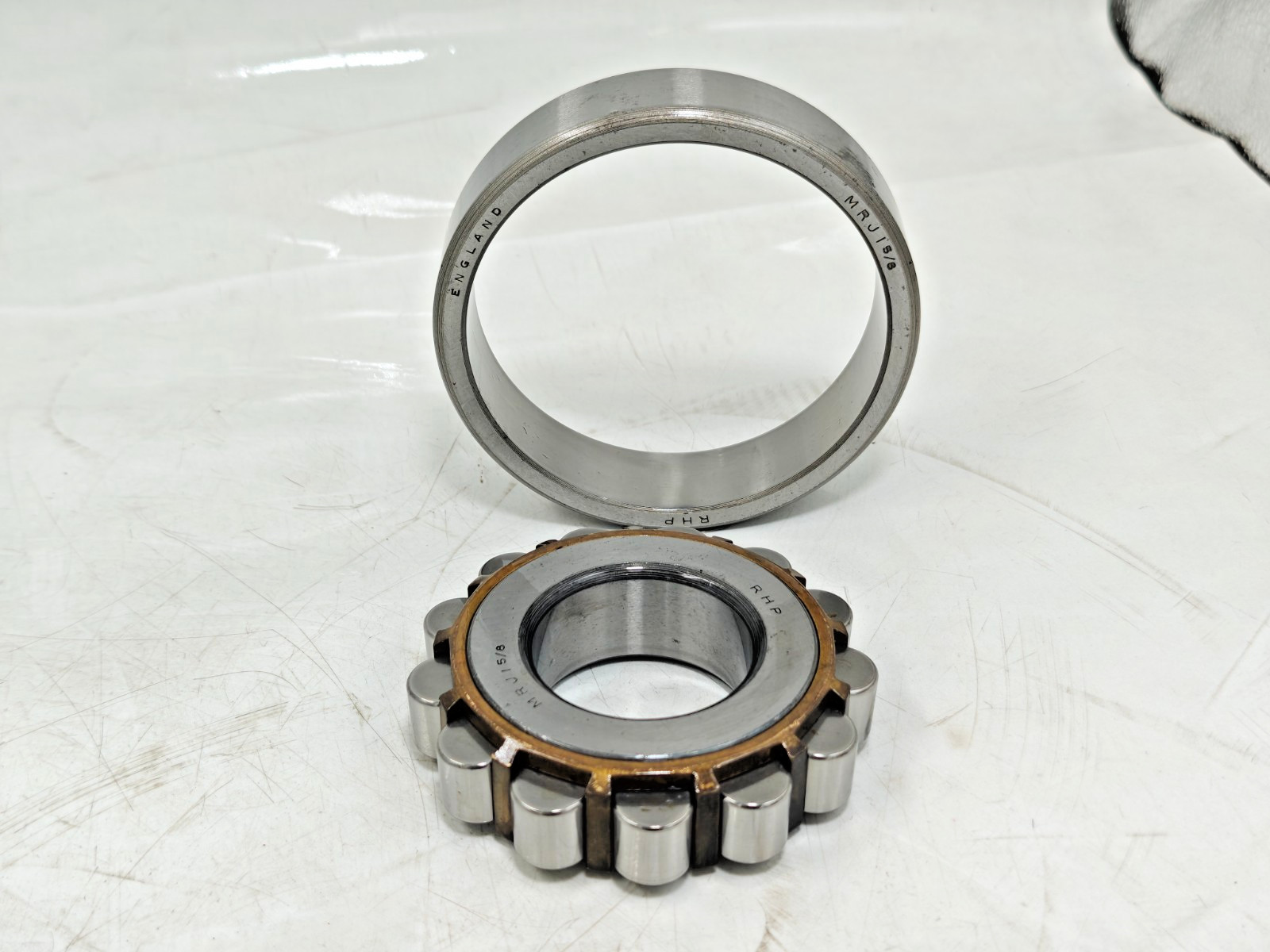 MRJ 1-5/8 RHP Cylindrical Roller Bearing RHP MRJ 1.5/8 / RMS 13-1/2 / CRM 13 A
