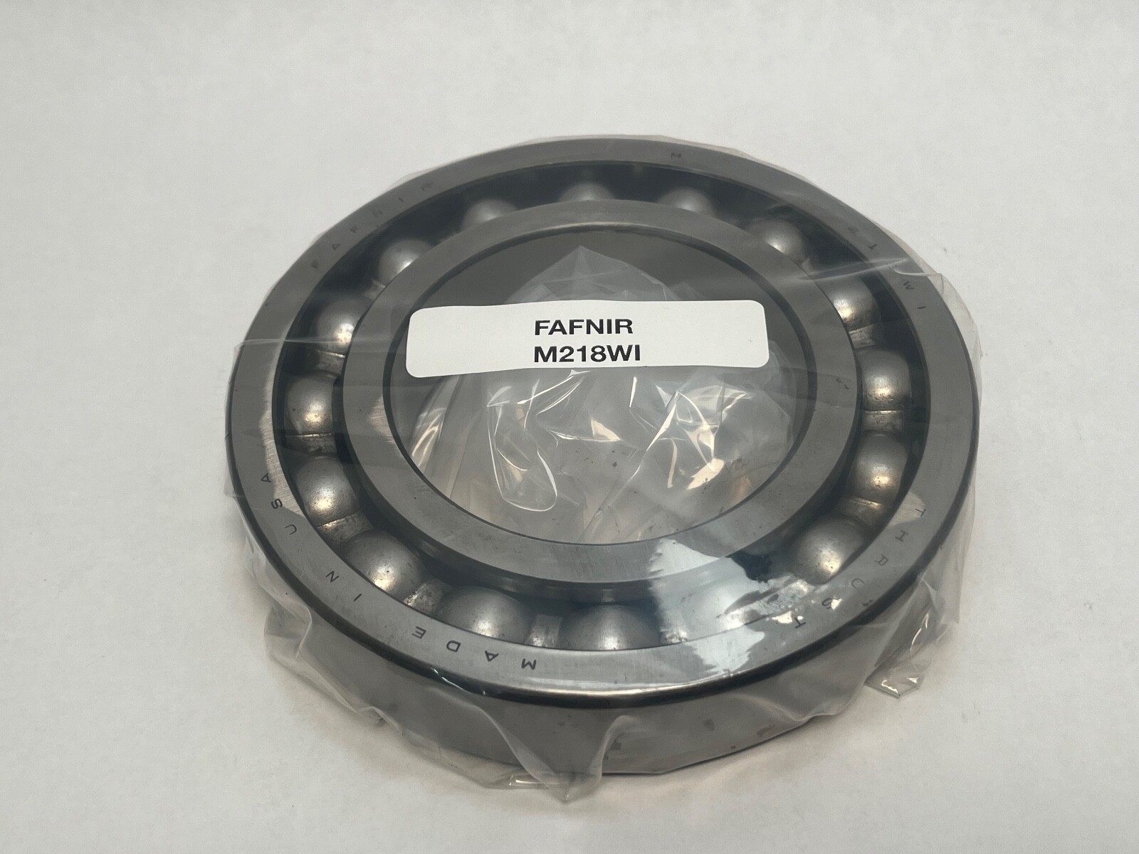Fafnir M218WI Bearing 90x160x30 mm 7218 M-218-WI USA