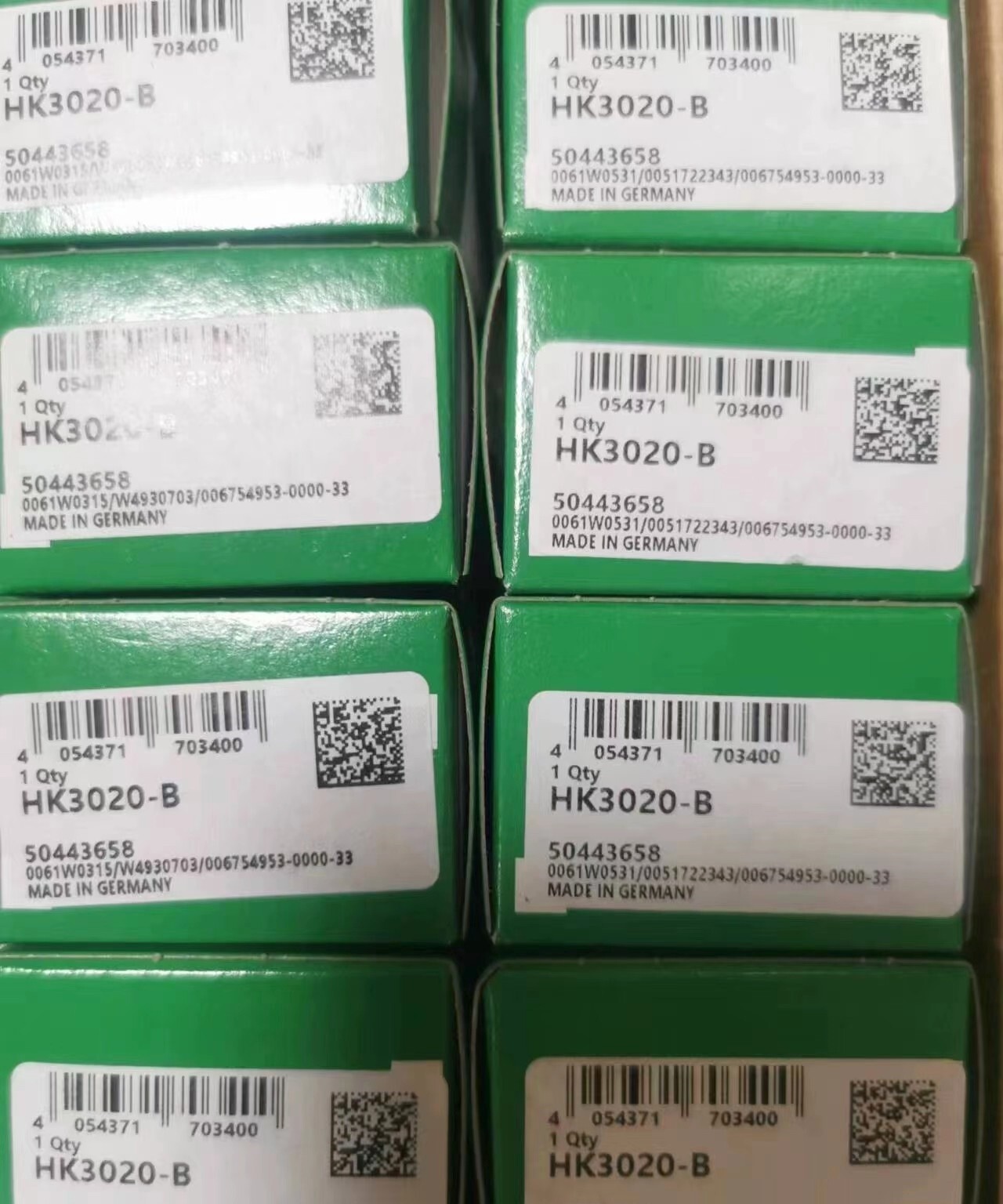 1PC INA HK3020-B Needle Bearing #DT